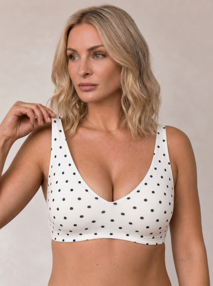 Melnea™ Soutien-Gorge Seconde Peau.